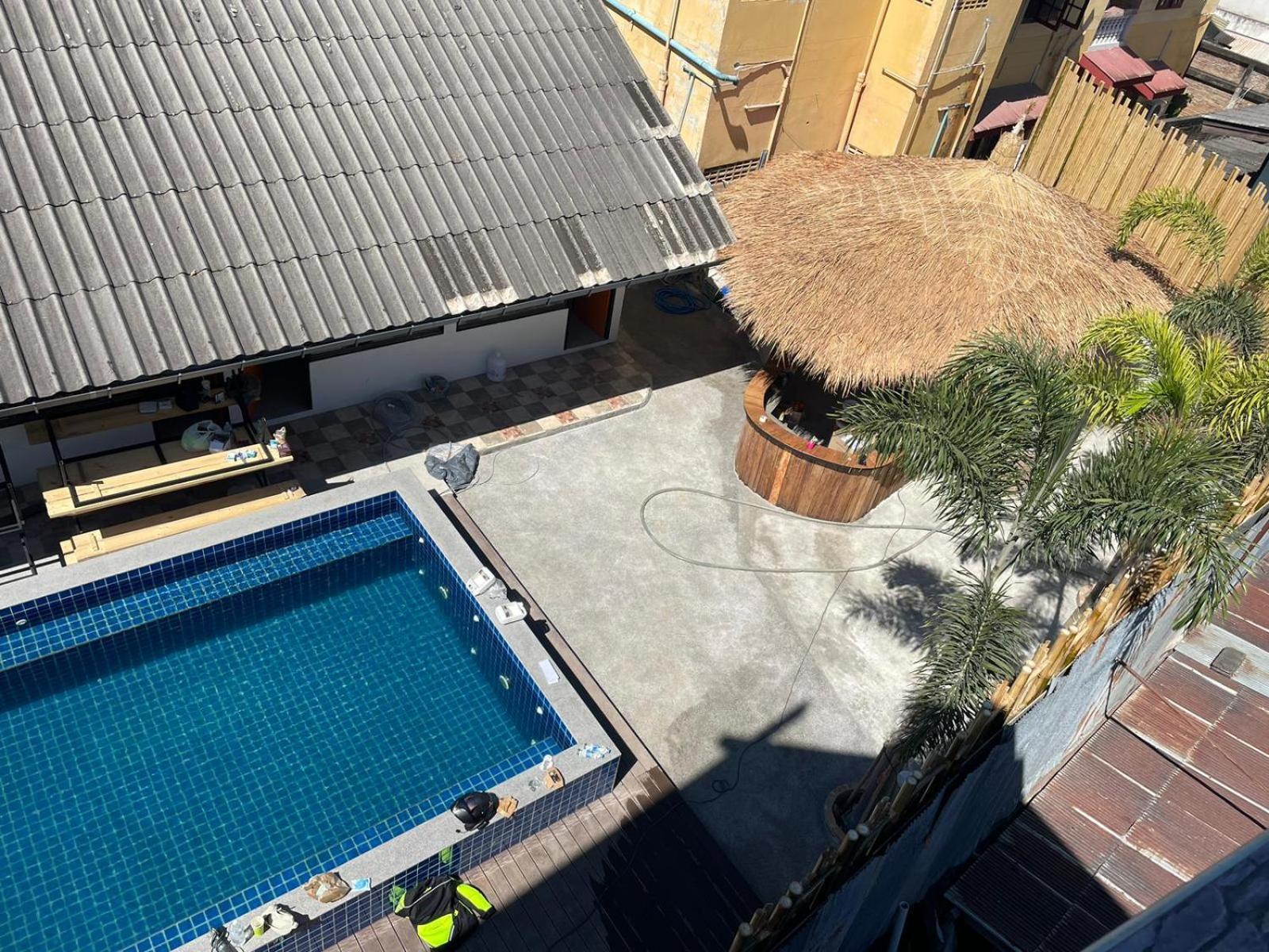 Hostel Revolution Chiang Mai - Old Town Exterior foto